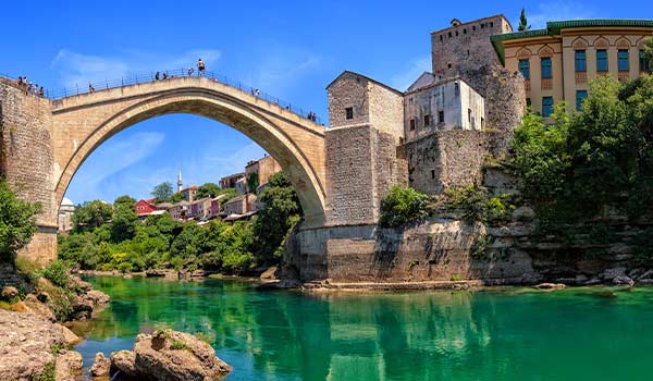 Day trip to Mostar by Split Transfers