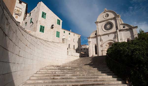 Day trip to Šibenik by Split Transfers