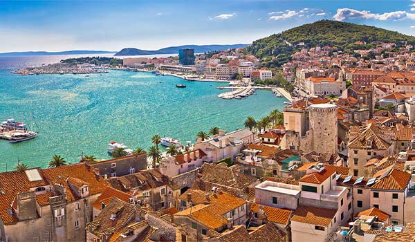 Day trip to Split by Split Transfers