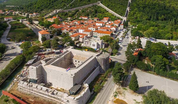 Day trip to Ston by Split Transfers