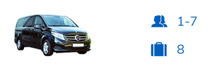 Luxury van 444€