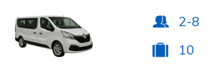 Standard van 399€