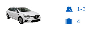 Standard vehicle 302€