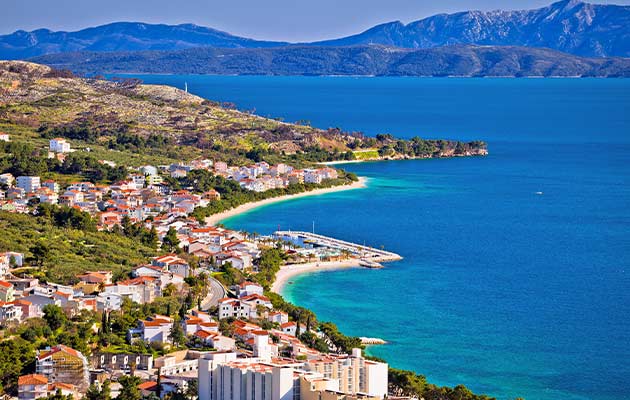 split - Tučepi transfer