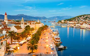 Trogir Old Town